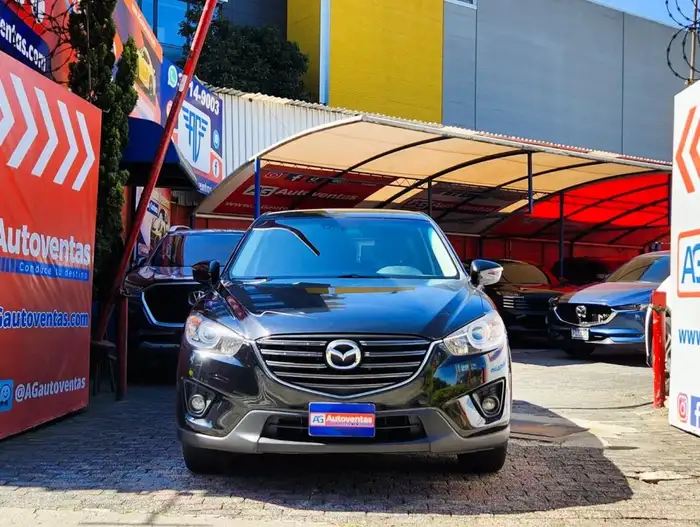 2016 Mazda CX-5 TOURING AWD — 2