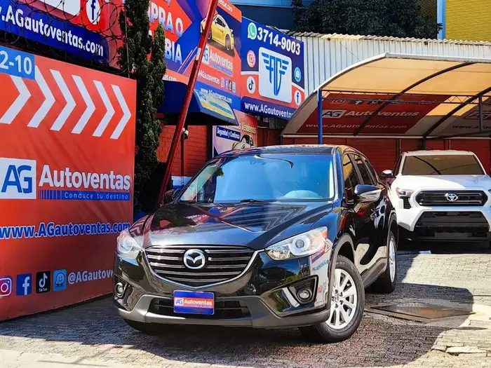 2016 Mazda CX-5 TOURING AWD — 11