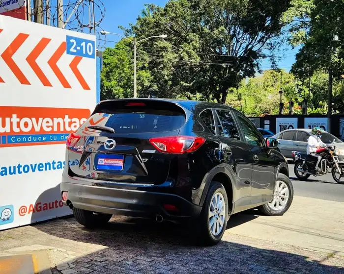 2016 Mazda CX-5 TOURING AWD — 4