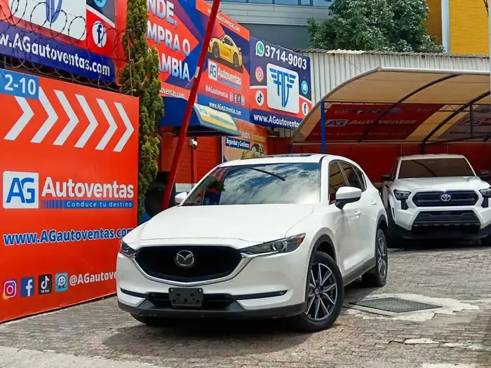 2018 Mazda CX5 TOURING AWD — 1