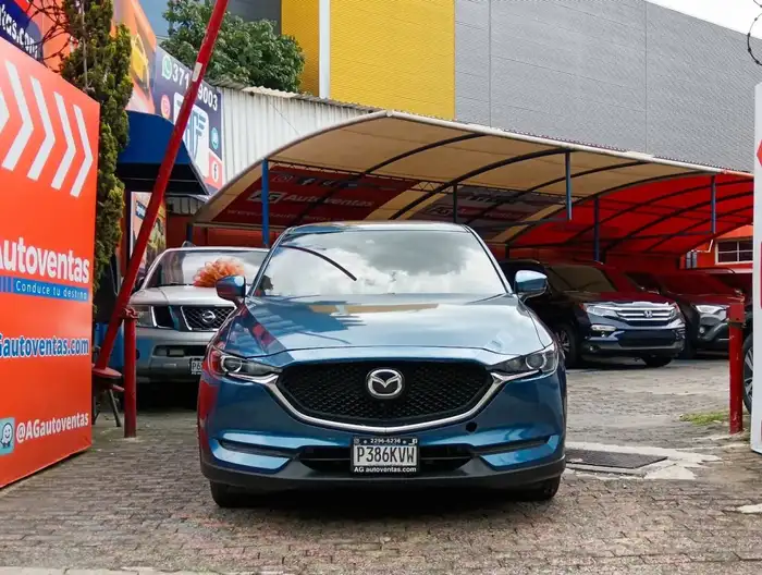 2021 Mazda CX5 TOURING AWD — 2