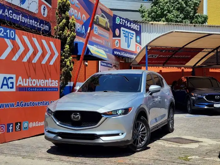 2021 Mazda CX-5 TOURING AWD — 1