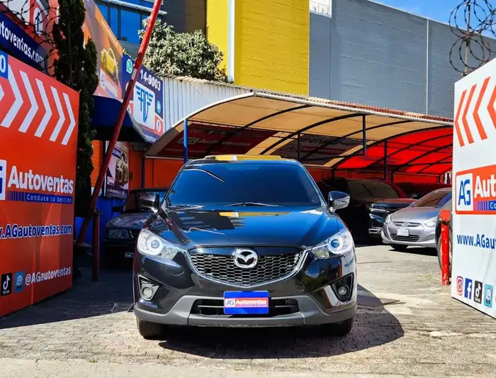 2013 Mazda CX-5 TOURING FWD — 2