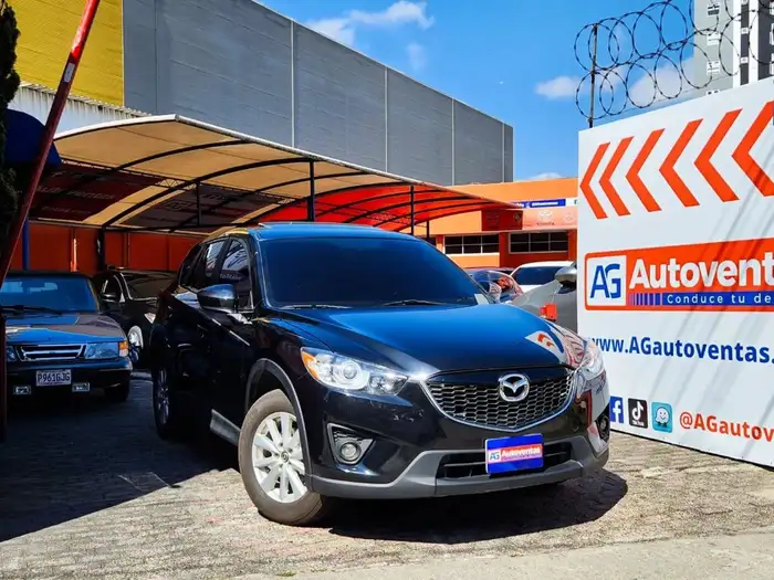 2013 Mazda CX-5 TOURING FWD — 3