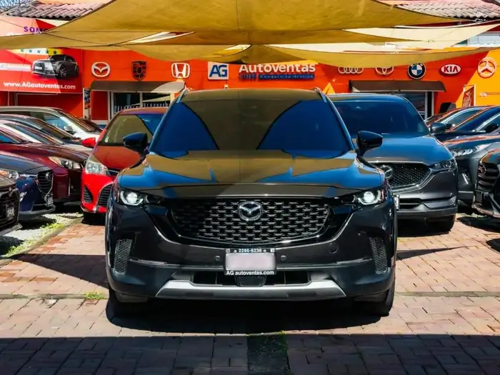 2023 Mazda CX-50 SELECT AWD — 1