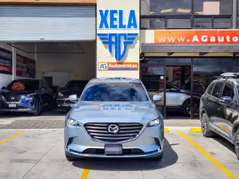2024 Mazda CX-9 AWD DE AGENCIA