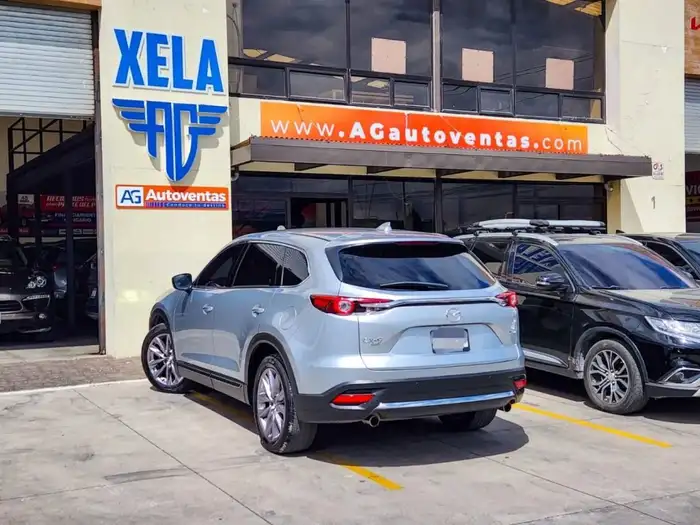 2024 Mazda CX-9 AWD DE AGENCIA — 4