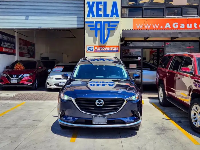 2019 Mazda CX9 TOURING FWD — 11