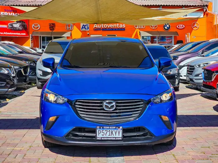 2017 Mazda CX3 SPORT AWD — 11