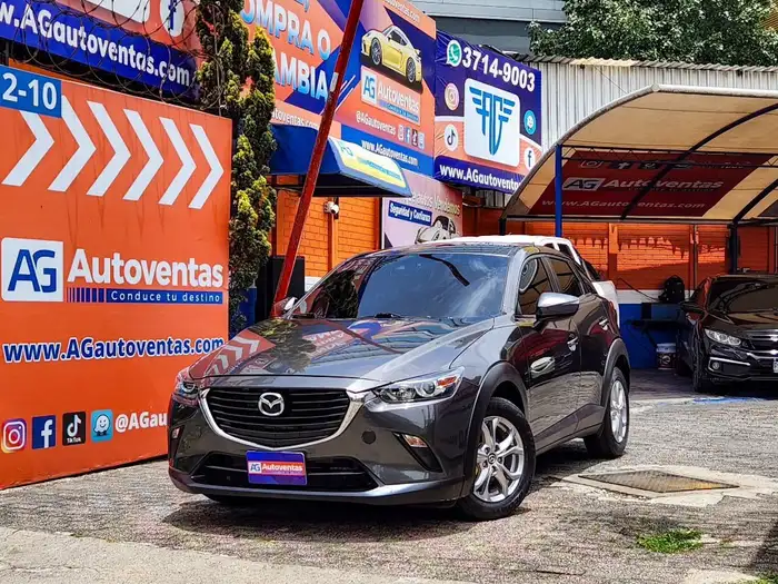 2019 Mazda CX3 SPORT FWD — 11