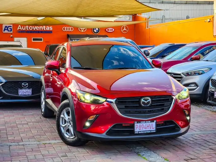 2021 Mazda CX3 SPORT — 3