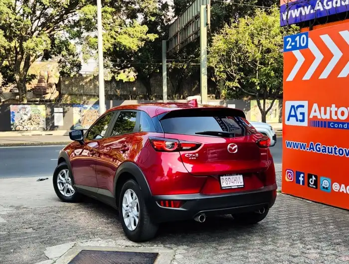 2021 Mazda CX3 SPORT — 6