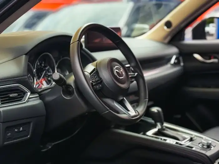 2024 Mazda CX5 CARBON EDITION AWD — 7