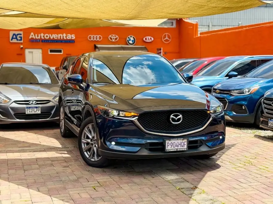 2020 Mazda CX5 DE AGENCIA — 2