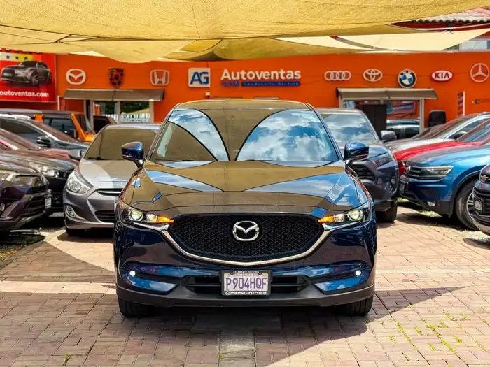 2020 Mazda CX5 DE AGENCIA — 11