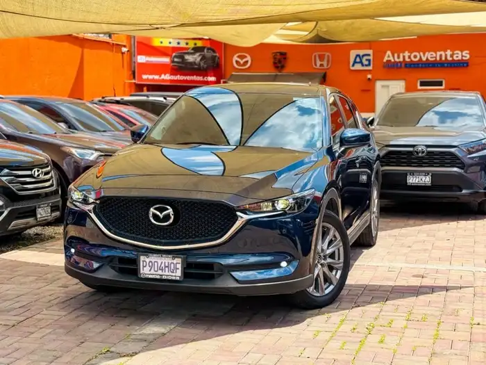 2020 Mazda CX5 DE AGENCIA — 3