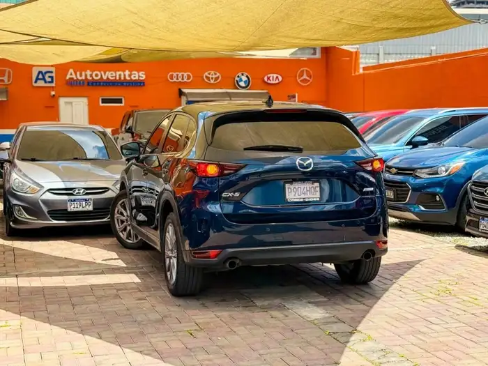 2020 Mazda CX5 DE AGENCIA — 4
