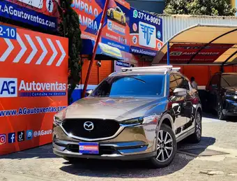 2022 Mazda CX5 DE AGENCIA