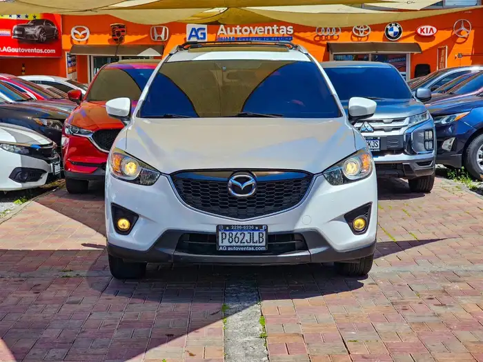 2013 Mazda CX5 GRAND TOURING 2WD — 11
