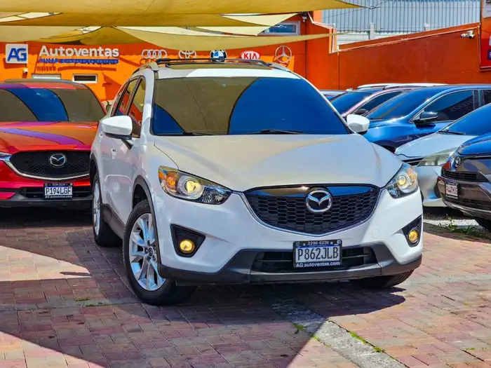 2013 Mazda CX5 GRAND TOURING 2WD — 3