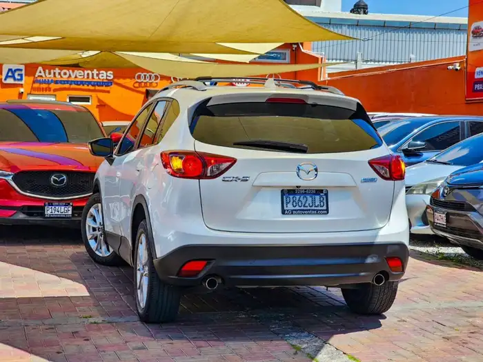 2013 Mazda CX5 GRAND TOURING 2WD — 4