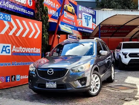 2015 Mazda CX5 GRAND TOURING 2WD — 11