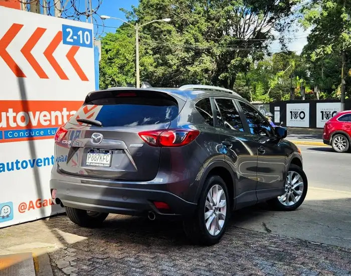 2015 Mazda CX5 GRAND TOURING 2WD — 4