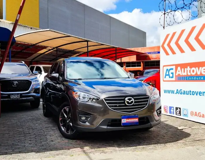 2016 Mazda CX5 GRAND TOURING AWD — 3