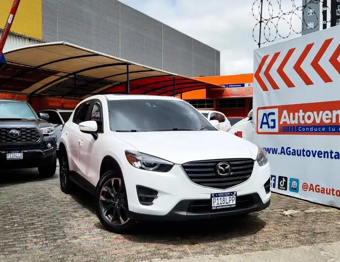 2016 Mazda CX5 GRAND TOURING AWD — 3