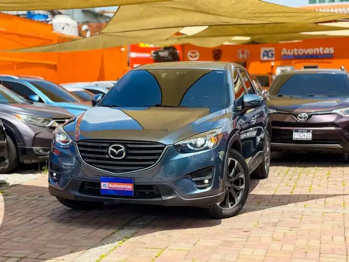 2016 Mazda CX5 GRAND TOURING AWD — 3