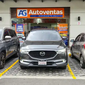 2020 Mazda CX5 GRAND TOURING AWD