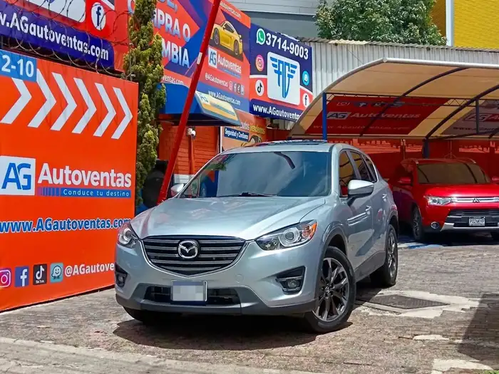 2016 Mazda CX5 GRAND TOURING FWD — 1