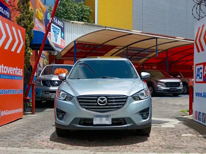 2016 Mazda CX5 GRAND TOURING FWD — 2