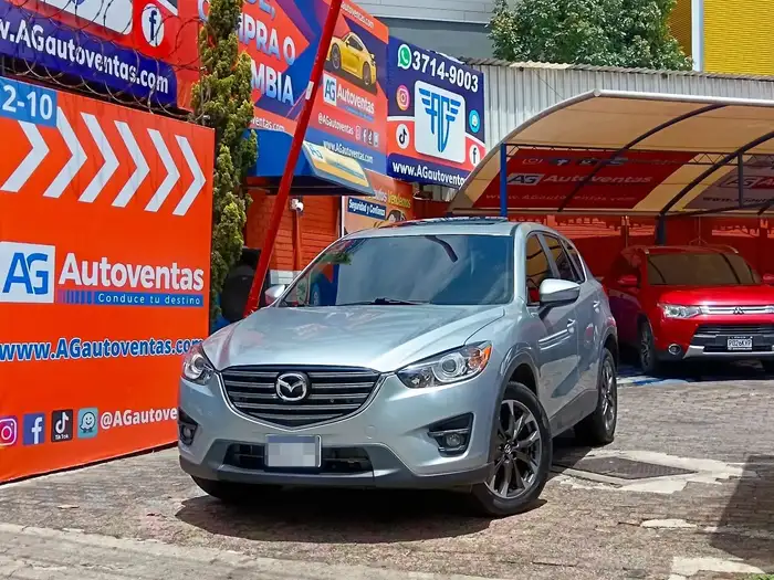 2016 Mazda CX5 GRAND TOURING FWD — 11