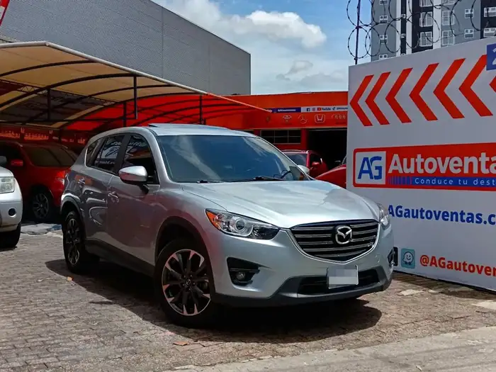 2016 Mazda CX5 GRAND TOURING FWD — 3