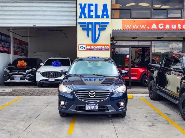 2016 Mazda CX5 GRAND TOURING FWD — 11