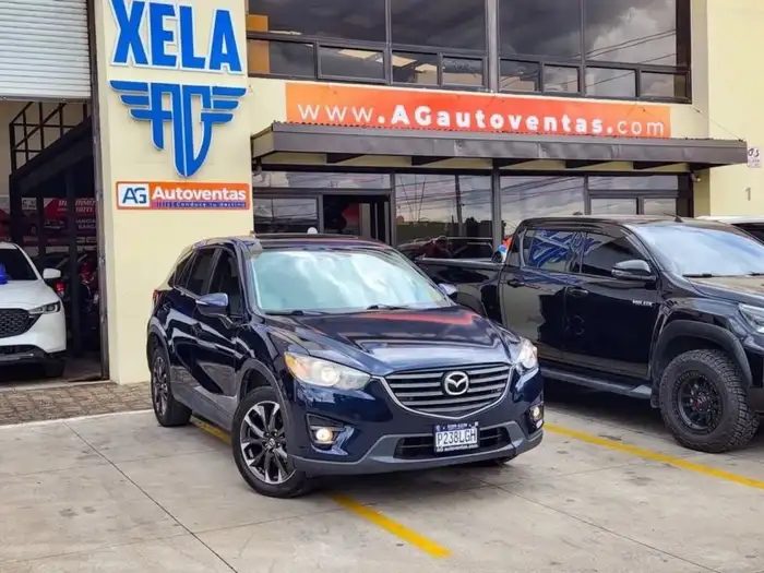 2016 Mazda CX5 GRAND TOURING FWD — 3
