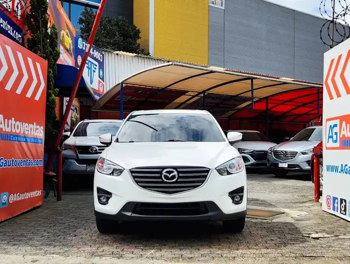 2016 Mazda cx5 Grand Touring — 2