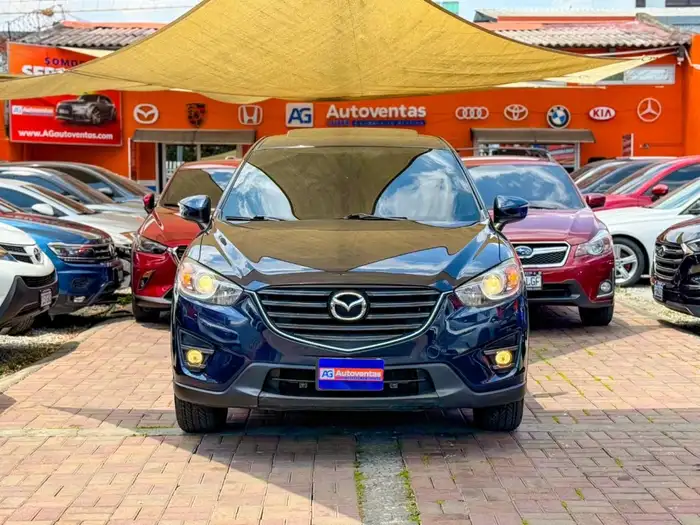 2016 Mazda cx5 Grand Touring — 1