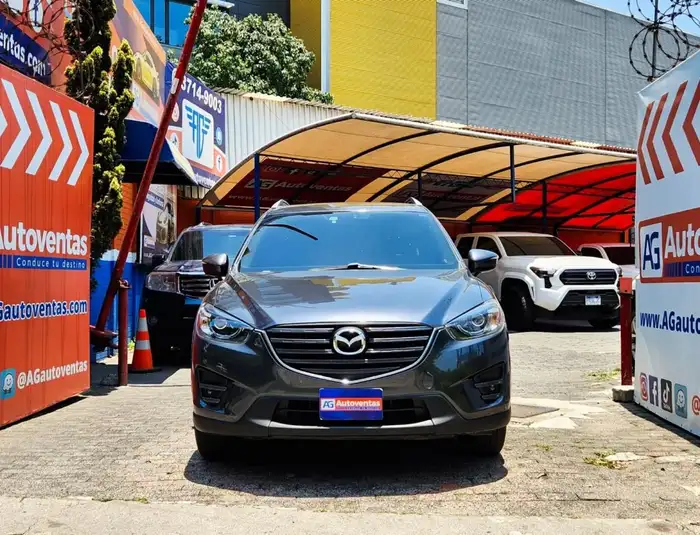 2016 Mazda cx5 Grand Touring — 2
