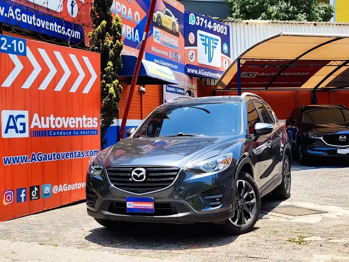 2016 Mazda cx5 Grand Touring — 11