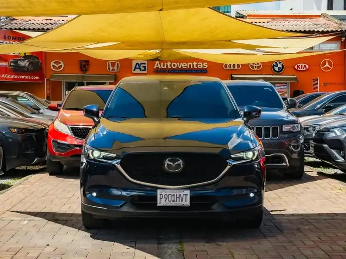 2019 Mazda cx5 Grand Touring — 10