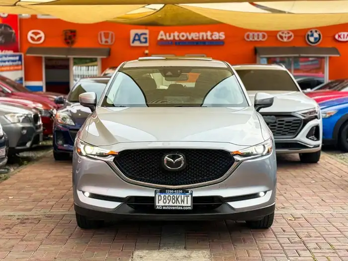 2021 Mazda cx5 Grand Touring — 11