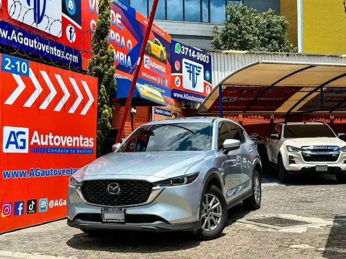 2022 Mazda CX5 PREFERRED AWD — 1