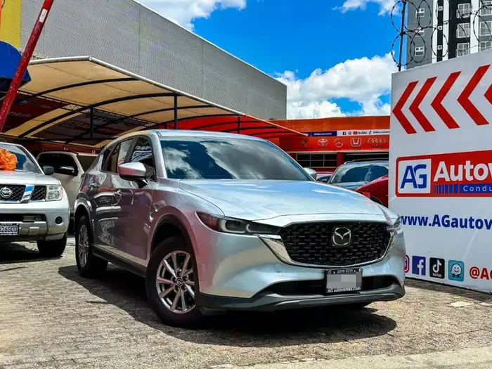 2022 Mazda CX5 PREFERRED AWD — 3