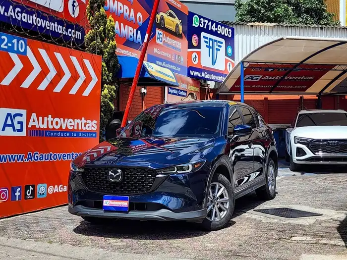 2022 Mazda CX5 PREFERRED AWD — 11