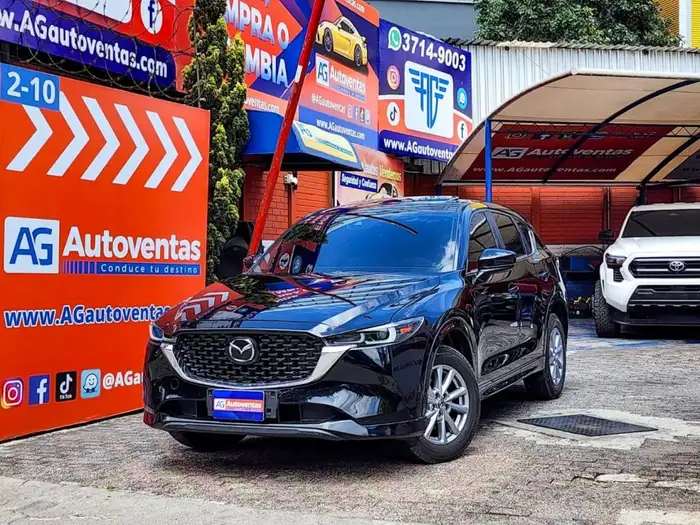 2024 Mazda CX5 PREFERRED AWD — 1