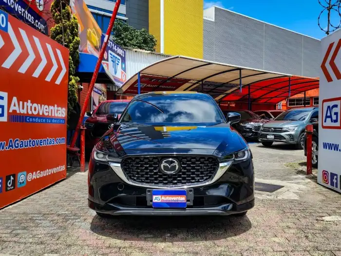 2024 Mazda CX5 PREFERRED AWD — 2