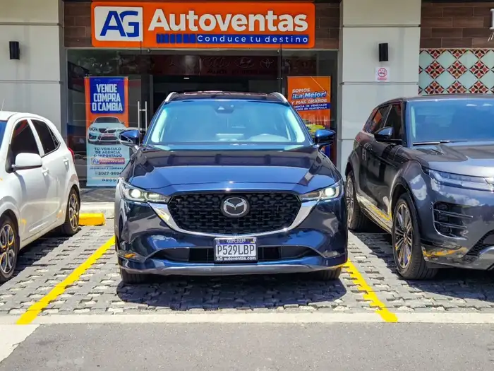 2024 Mazda CX5 PREFERRED AWD — 1