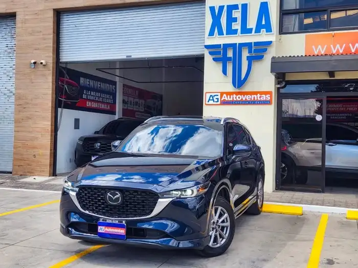 2024 Mazda CX5 PREFERRED AWD — 2